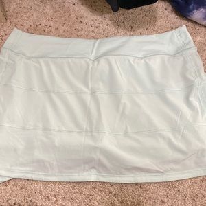 Lululemon Pace Rival Skort